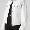 Stussy-x-Levis-White-Leather-Trucker-Jacket