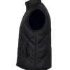 Side View of the Trigger S01 Kim Young-kwang black vest