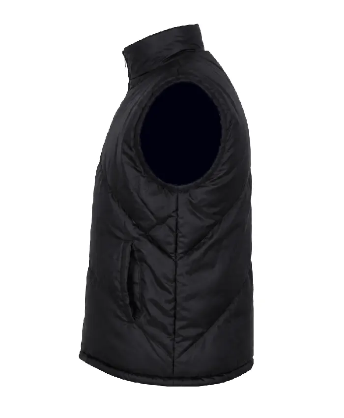 Side View of the Trigger S01 Kim Young-kwang black vest