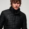 Superdry Rain Racer Jacket Front