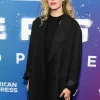 Supergirl World Premiere Penelope Mitchell Trench Coat For Sale