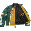 Supreme Hysteric Glamour Vanson Leather Jacket Front