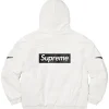Supreme-Nike-White-Leather-Anorak-Jacket