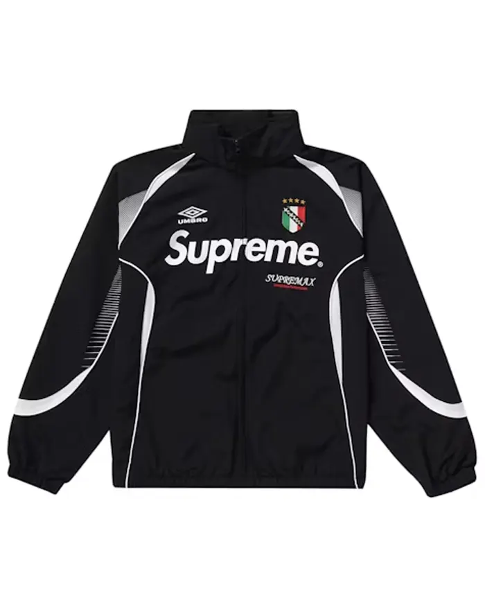 Supreme-Umbro-Track-Jacket-Black