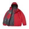Supreme X Ghost Face Gore-Tex Red Shell Jacket For Sale