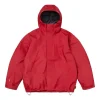 Supreme X Ghost Face Gore-Tex Red Shell Jacket Front
