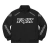 Supreme x Fox Racing Puffy Jacket Black