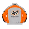 Supreme x Fox Racing Puffy Jacket Grey Back