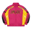 Supreme x Fox Racing Puffy Jacket Pink
