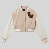 TW Colorblock Varsity Jacket