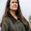 Tabitha Matthews From S04 Green Jacket For Sale