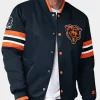 Target Chicago Bears Starter Bomber Jacket