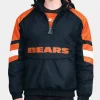 Target Chicago Bears Starter Pullover Jacket