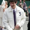 Tennis Championships 2026 Paul Forman White Jacket For Sale
