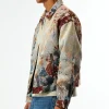 The Chi Season 08 Shamon Brown Jr. Papa Renaissance Jacket For Sale