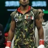 The Comeback 2026 Anthony Joshua Vest