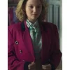 The Lady S01 Jane Andrews Pink Blazer