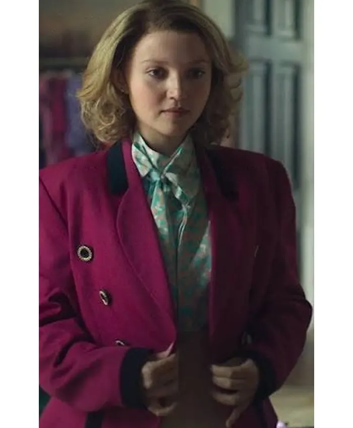 The Lady S01 Jane Andrews Pink Blazer
