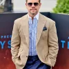 The Odyssey 2026 Matt Damon London Premier Blazer