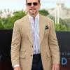 The Odyssey 2026 Matt Damon London Premier Blazer For Sale