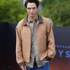 The Odyssey Photocall Robert Pattinson Jacket For Sale
