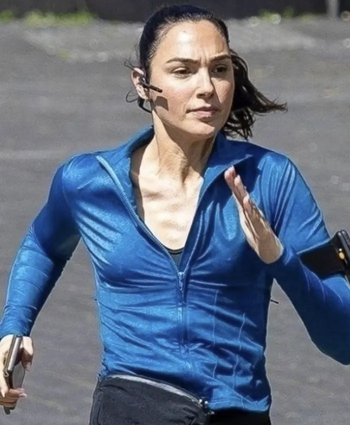 The Runner 2026 Gal Gadot Jacket For Sale