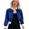 The Shards Debbie Schaffer Bomber Jacket