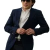 The Shards Homer Gere Blue Blazer
