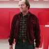The Shining Jack Torrance Maroon Jacket
