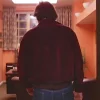 The Shining Jack Torrance Maroon Jacket back
