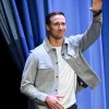 The Tonight Show Drew Brees Grey Jacket For Sale