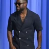 The Tonight Show S13 Kevin Hart Half Sleeve Blazer