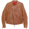 Tom-Ford-Brown-Leather-Biker-Jacket