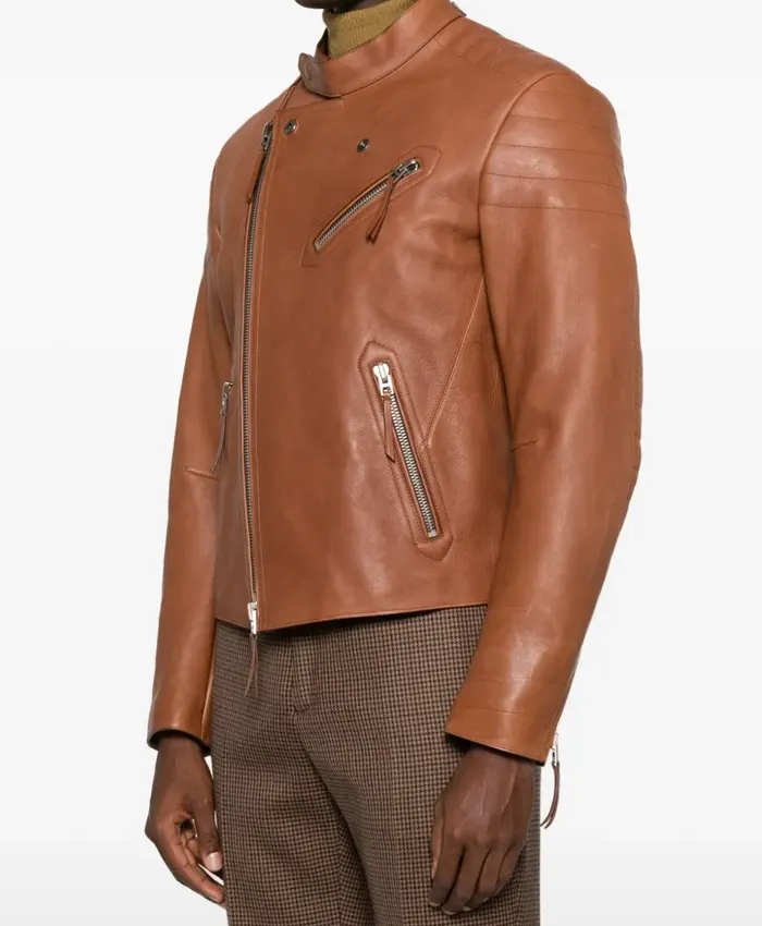 Tom-Ford-Mens-Brown-Leather-Biker-Jacket