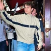 Tom Holland New York City Saint Laurent Jacket
