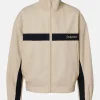 Tom Holland New York City Saint Laurent Jacket Front View