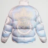 Toronto Maple Leafs Justin Bieber Custom Puffer Jacket