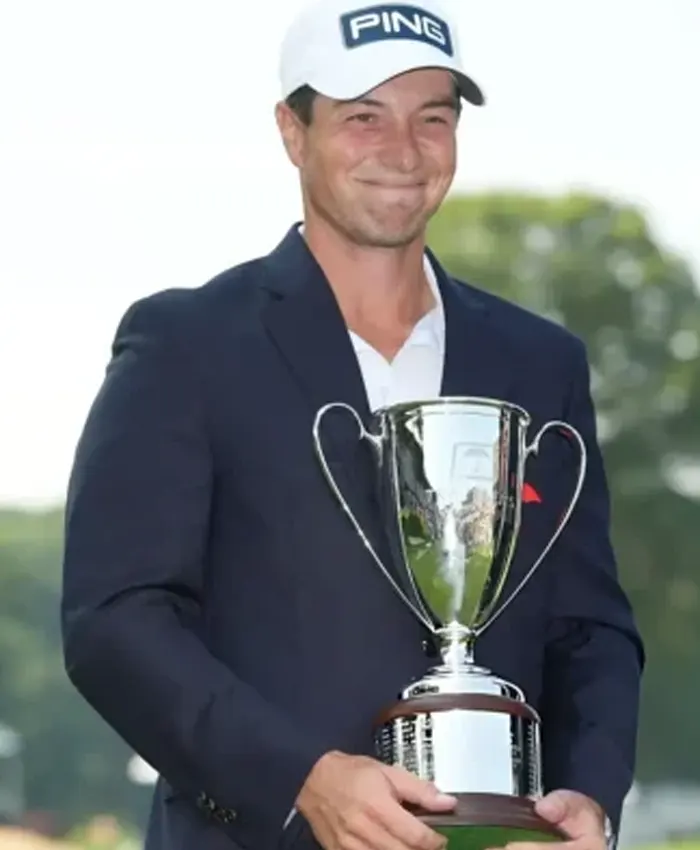 Travelers Championship 2026 Viktor Hovland Blazer For Sale