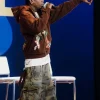 Travis Scott Fanatics Fest NYC 2026 Hooded Jacket For Sale