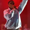 Travis Scott Fanatics Fest NYC 2026 Track Jacket For Sale