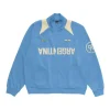 Travis Scott Fanatics Fest NYC 2026 Track Jacket Front