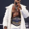 Trick Williams x Tyrese Haliburton Fanatics Fest Fur Coat For Sale