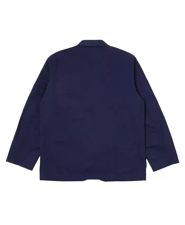 Trying S05 Rafe Spall Blue Jacket Back
