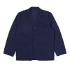 Trying S05 Rafe Spall Blue Jacket Front