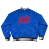 Voyager Daft Punk Bomber Jacket Back