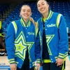WNBA Dallas Wings All-Star 2026 Bomber Jacket For Sale