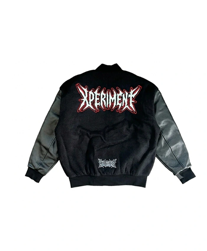 WWE x Ken Carson Varsity Jacket