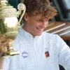 Wimbledon 2026 Final Jannik Sinner Winning Jacket Front