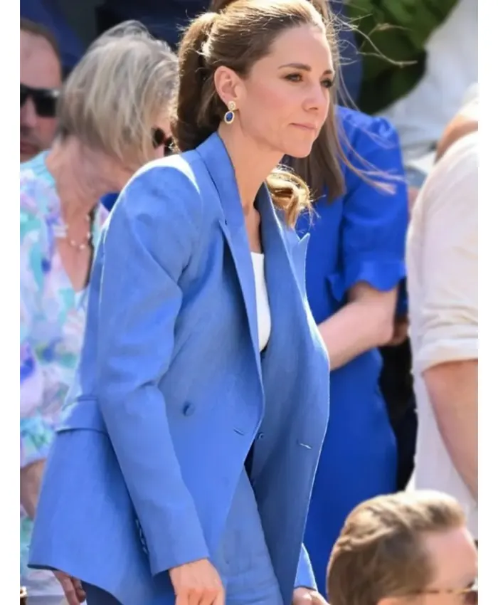Wimbledon Championships 2026 Kate Middleton Blue Suit For Sale