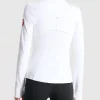 Women-Boston-Red-Sox-lululemon-White-Define-Jacket